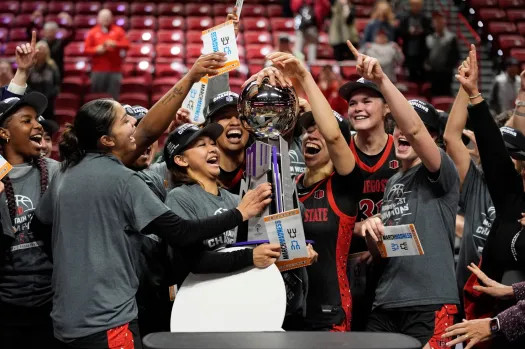 Mountain West Tournament: San Diego State Aztecs Shine in Quarterfinal Victory