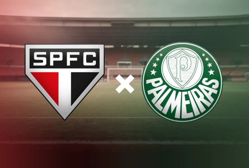 Giant Clash: São Paulo vs. Palmeiras - The Battle for the Top of the Brasileirão