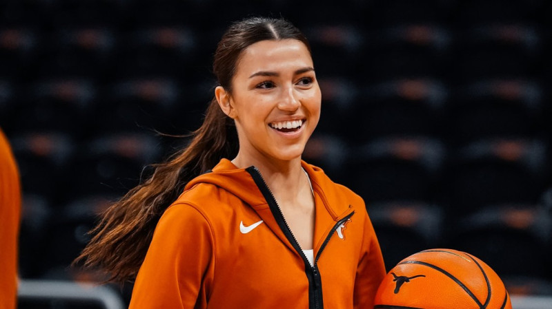 Sarah Graves: The Silent Force Behind Texas Women's Basketball