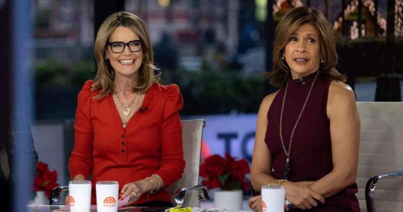 Savannah Guthrie Returns to the Today Show after Mother's Disappearance