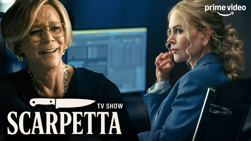 Unraveling the Intricacies of Scarpetta on Prime Video
