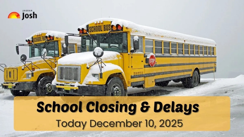 March 2026 Early School Closings and Delays: Navigating Severe Weather Impact