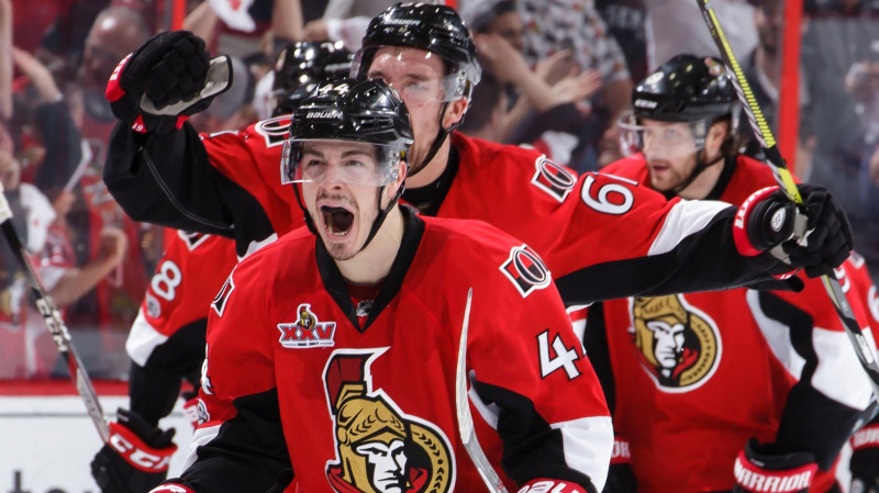 Ottawa Senators vs. New York Rangers: An Intense Hockey Showdown