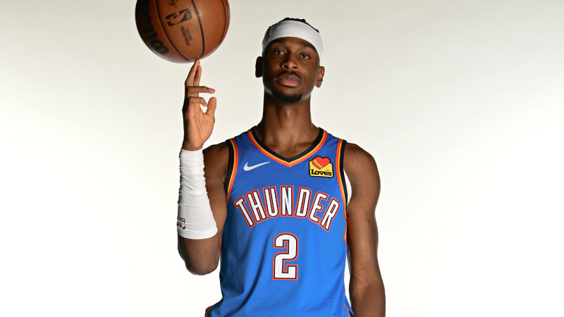 Shai Gilgeous-Alexander: The Heartbeat of the Oklahoma City Thunder