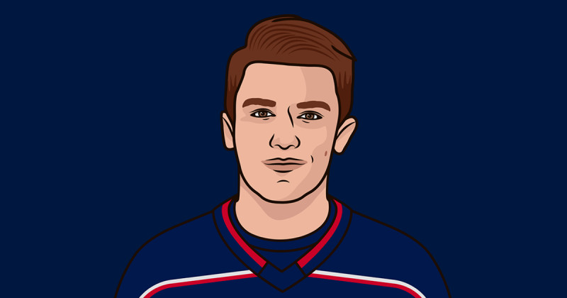 Blood in the Water: Sharks vs. Blue Jackets