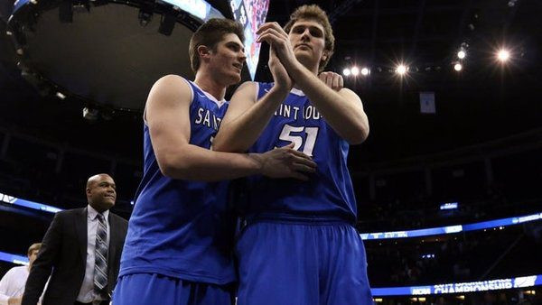 Billikens' March On: Saint Louis Faces George Washington in Crucial Atlantic 10 Matchup