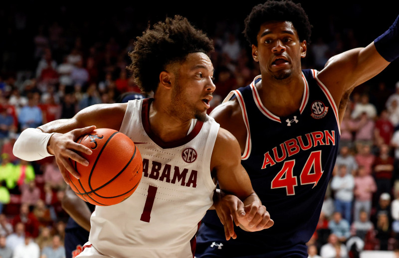 Auburn Basketball Faces South Alabama Jaguars in NIT Matchup