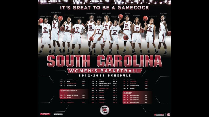 Gamecocks Roar into NCAA Tournament: South Carolina Women's Basketball Stuns Southern University Jaguars