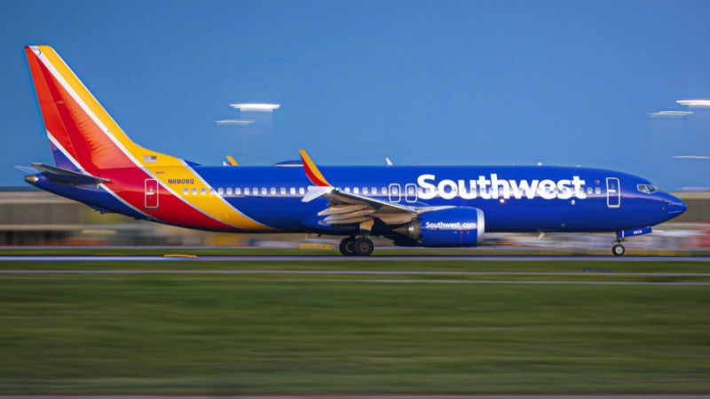 Southwest Airlines Flight 2094 Diverted Due to Security Threat