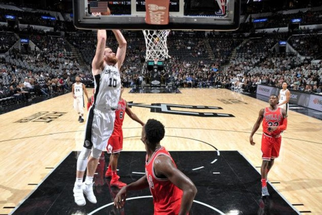 Chicago Bulls vs. San Antonio Spurs: A Clash of Titans