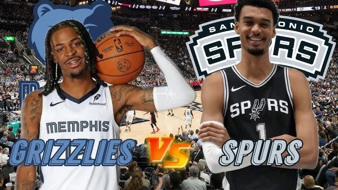 Spurs vs. Grizzlies: Where to Watch the Western Conference Showdown