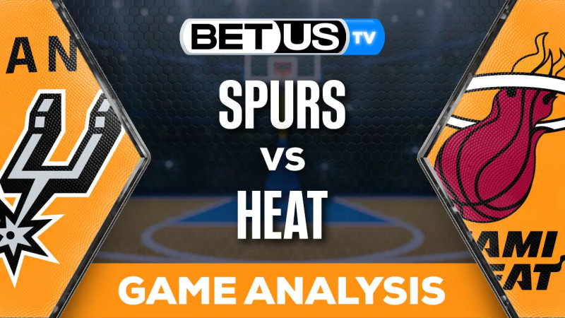 Spurs vs. Heat: A Clash of Titans