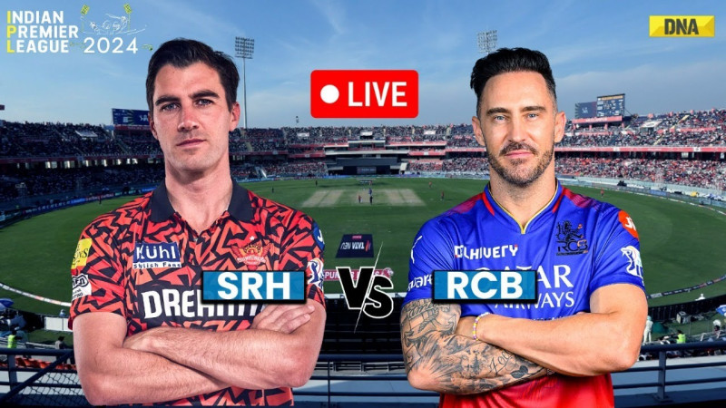 RCB vs SRH: A Tale of Two Titans in IPL 2026 Opener