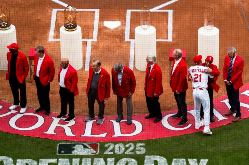 The St. Louis Cardinals Kick Off Their 135th Season Today