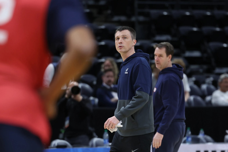 St. Mary's Basketball Facing Turmoil After Texas A&M Defeat