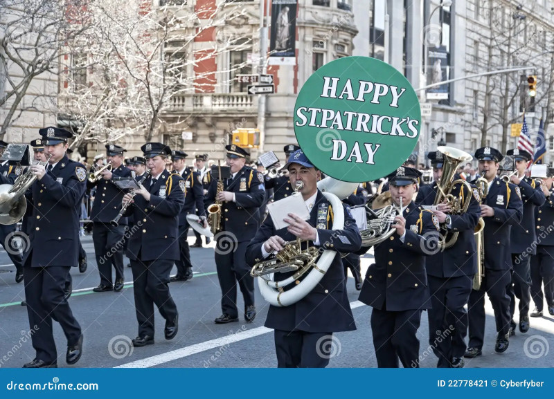 NYC St. Patrick's Day Parade 2026: A Maritime of Green and Gold