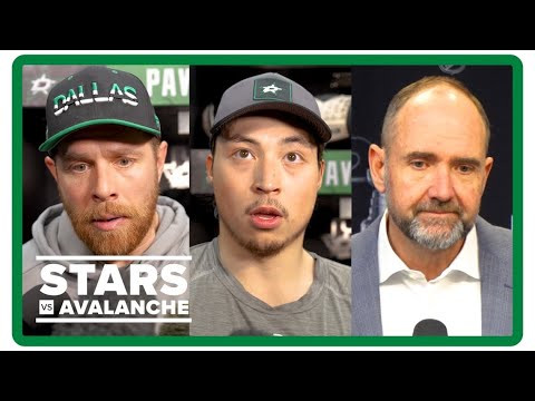 Avalanche vs. Stars on March 18: A Battle for the West's Top Spot