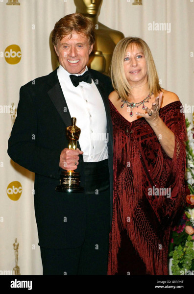 Barbra Streisand’s Emotional Tribute to Robert Redford at 2026 Oscars