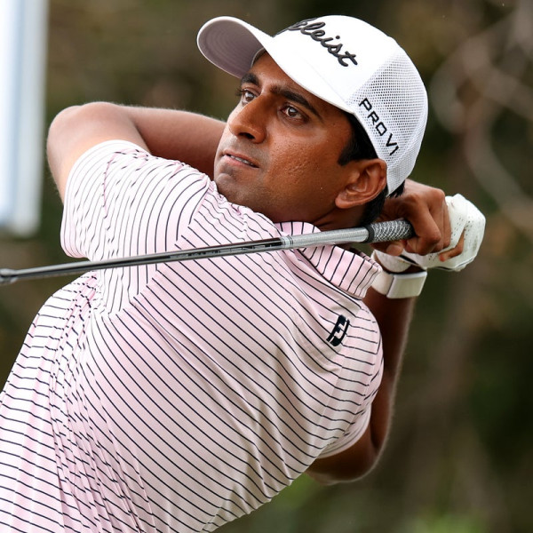 Sudarshan Yellamaraju: The PGA Tour's Self-Taught Sensation