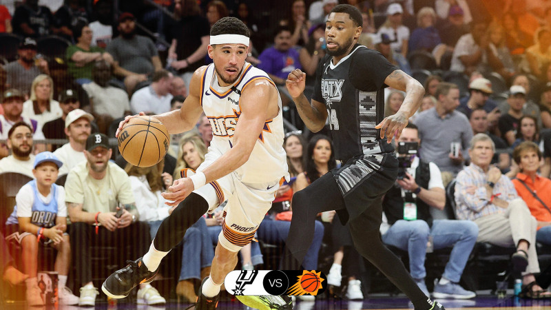 Phoenix Suns vs San Antonio Spurs Live: Where to Watch Tonight’s Clash