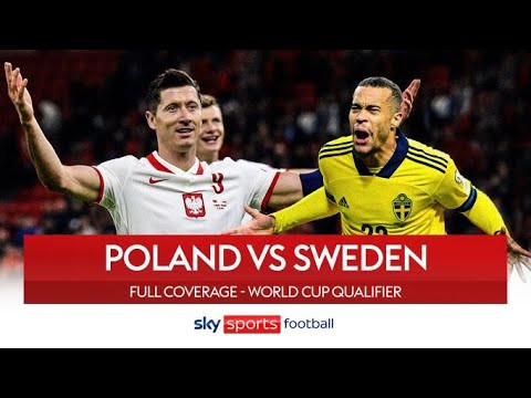 Sweden and Poland Battle for 2026 World Cup Spot
