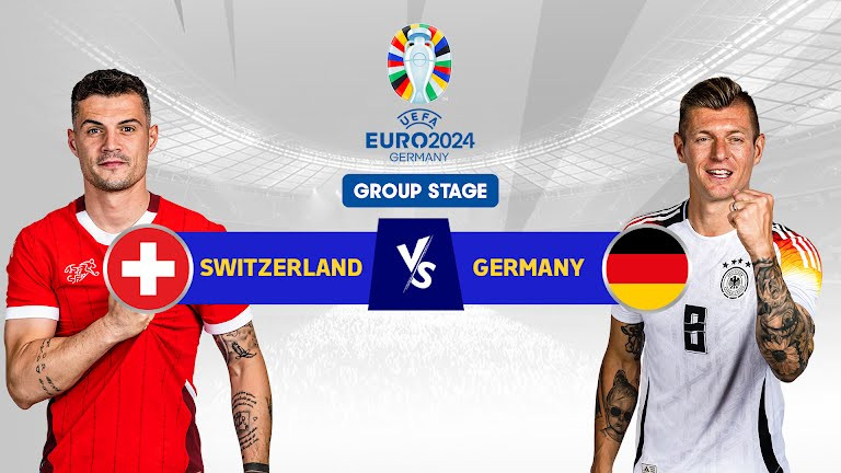 Germany vs Switzerland: The High Stakes of European Football Rivalry