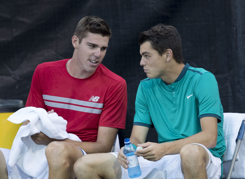 Taylor Fritz: Riding a Wave of Success in 2026