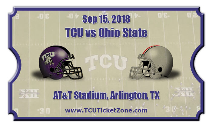 First-Round Clash: Ohio State Buckeyes vs. TCU Horned Frogs in March Madness Showdown