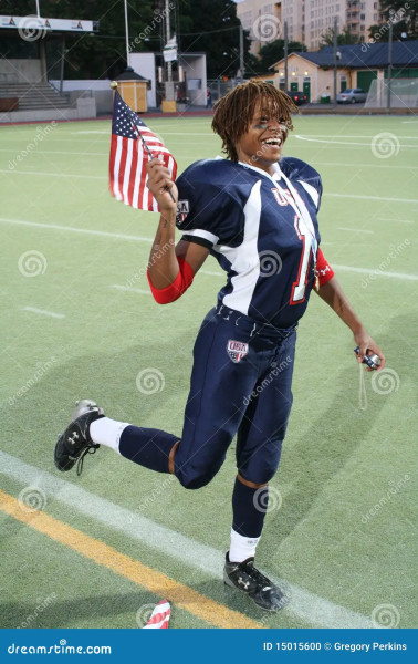 Olympic Dreams Take Flight as Team USA Flag Football Preps for 2028