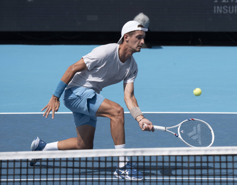 Terence Atmane: The Unlikely Rise of a Tennis Phenom