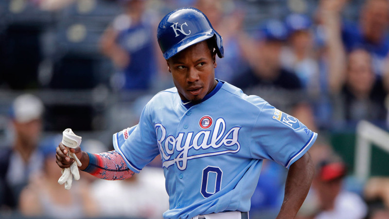 Royals Pay Emotional Tribute to Terrance Gore in Wake of Sudden Death