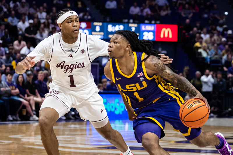 Texas A&M Secures Thrilling Triple Overtime Victory Over LSU