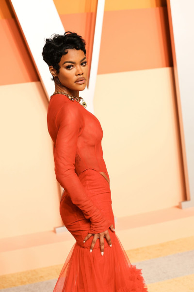 Teyana Taylor at the 2026 Oscars: A Night of Drama and Celebration