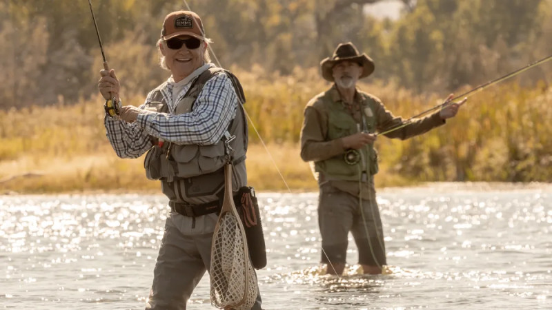 The Madison: An Epic Journey of Grief and Revival