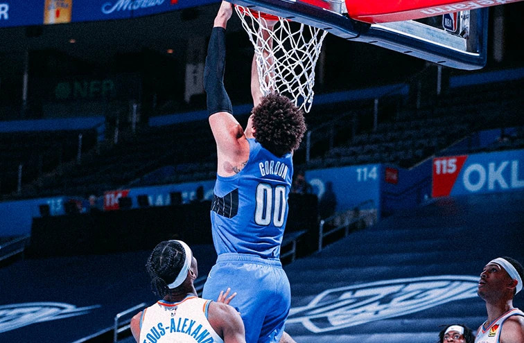 Thunder vs. Magic: A Clash of Titans Under the Florida Sun