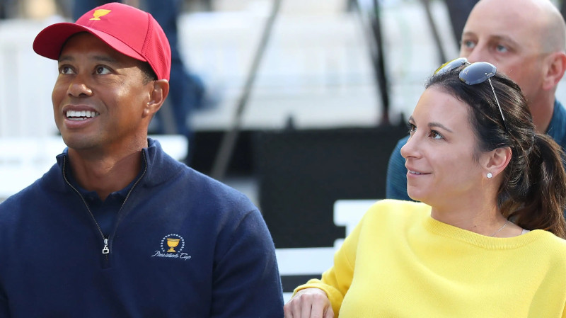 Tiger Woods' Love Story: A Glimpse into His Relationship with Vanessa Trump