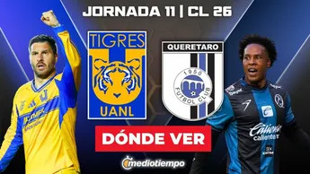 Tigres' Dominant Victory Over Querétaro in Liga MX Clash