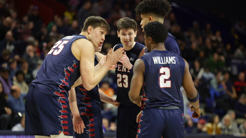 TJ Power and Penn Basketball's March to Madness