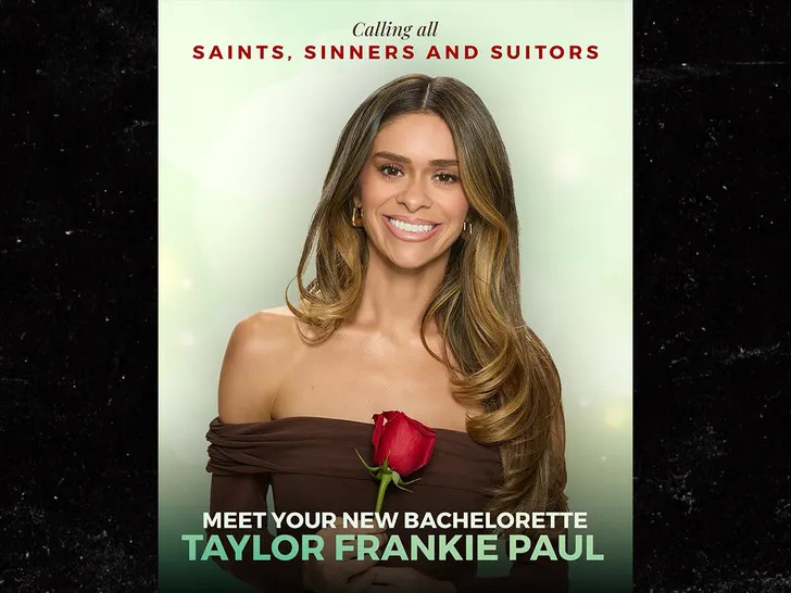 TMZ Video: Taylor Frankie Paul Fight Rocks "The Bachelorette"