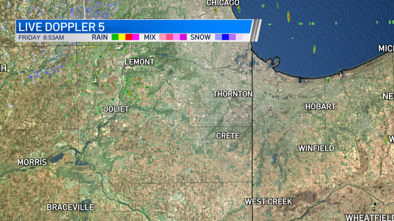 The Weather Outlook for March 13, 2026: Chicago vs. Indianapolis