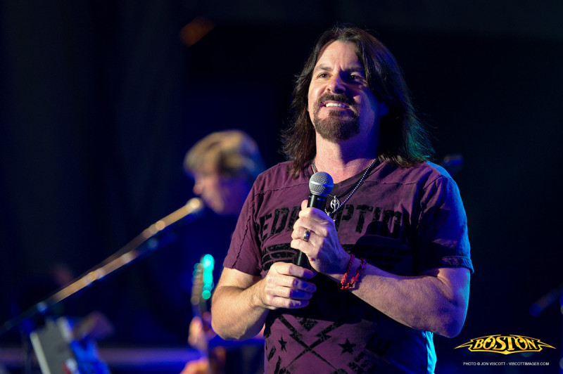 Tommy DeCarlo, Iconic Lead Singer of Boston Band, Passes Away at 60