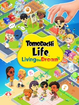 Tomodachi Life: Living the Dream Invites Players to Create Quirky Island Dreams
