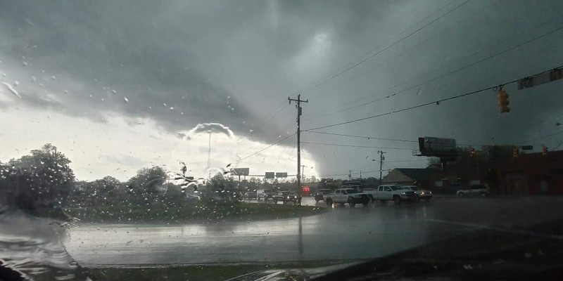 Greensboro Braces for Severe Weather as Tornado Risk Looms