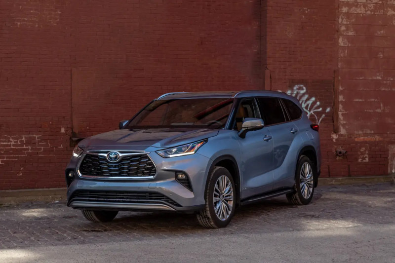 Expert Analysis: The Toyota Highlander Recall of 2026