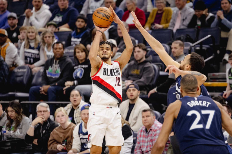 Trail Blazers vs Timberwolves: Clash of the North and West Tonight