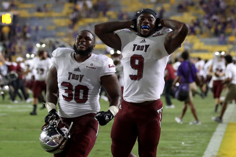 Troy Basketball: A Clash of Titans — Trojans vs. Cornhuskers in the NCAA Tournament