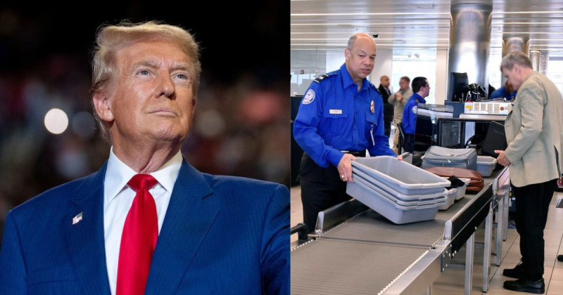 TSA Chaos: Trump Orders Emergency Pay for Agents Amid Shutdown