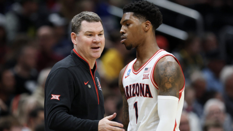 The Wildcats' March Marching On: Today’s University of Arizona Basketball Game