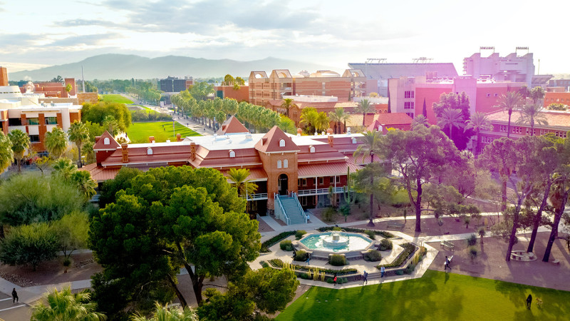 Wildcats Ascendant: University of Arizona Soars in Global Rankings
