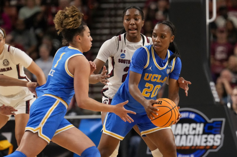 UCLA vs. Michigan State: A Thrilling Showdown in the Big Ten Tournament
